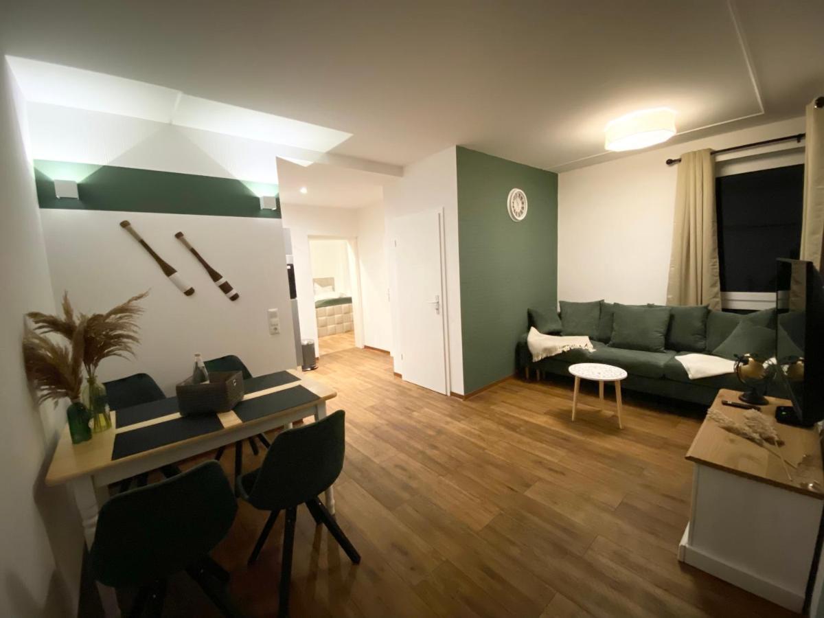 Spreewald-Apartment I Netflix I Prime I Parkplatz Бург Экстерьер фото