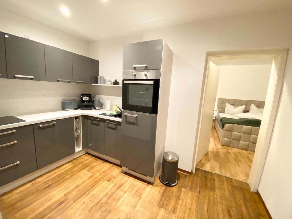 Spreewald-Apartment I Netflix I Prime I Parkplatz Бург Экстерьер фото