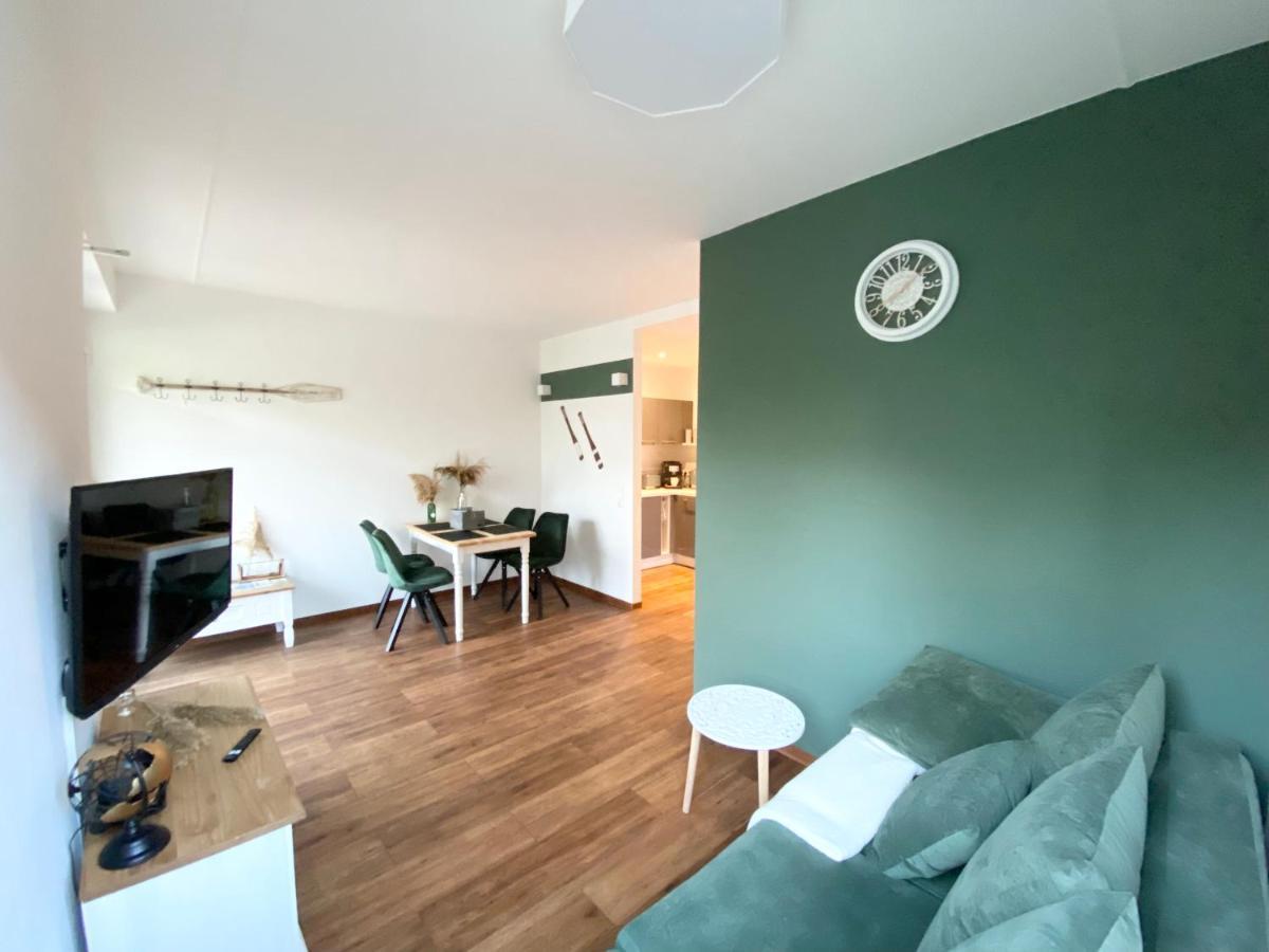 Spreewald-Apartment I Netflix I Prime I Parkplatz Бург Экстерьер фото