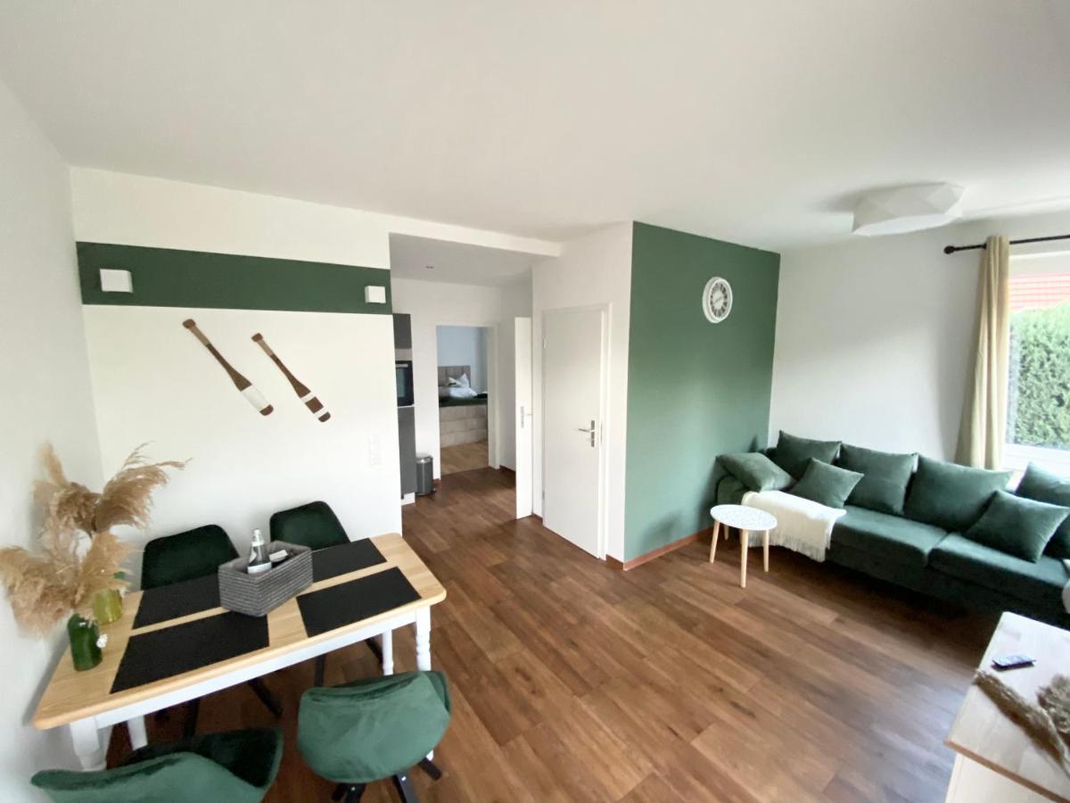 Spreewald-Apartment I Netflix I Prime I Parkplatz Бург Экстерьер фото