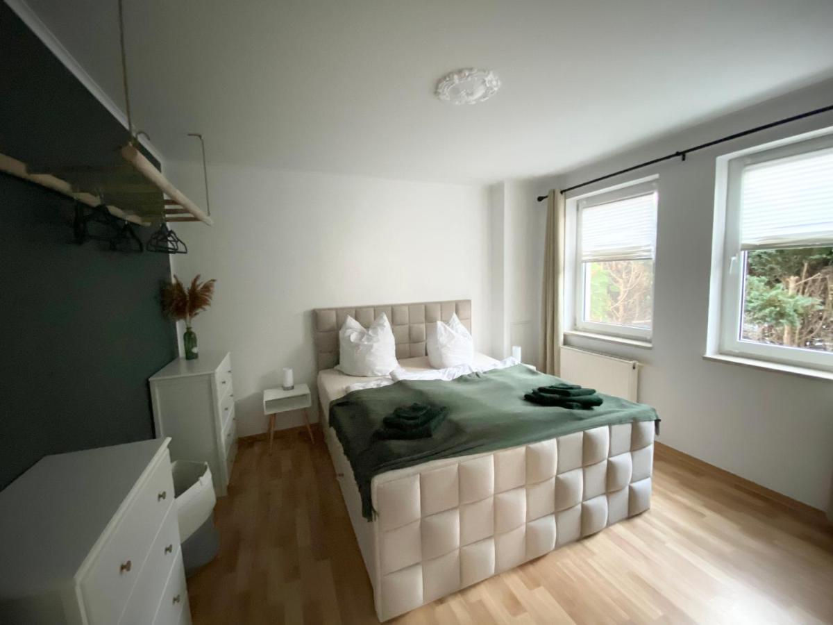Spreewald-Apartment I Netflix I Prime I Parkplatz Бург Экстерьер фото
