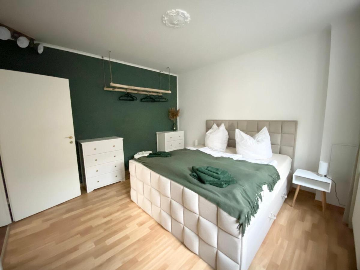 Spreewald-Apartment I Netflix I Prime I Parkplatz Бург Экстерьер фото