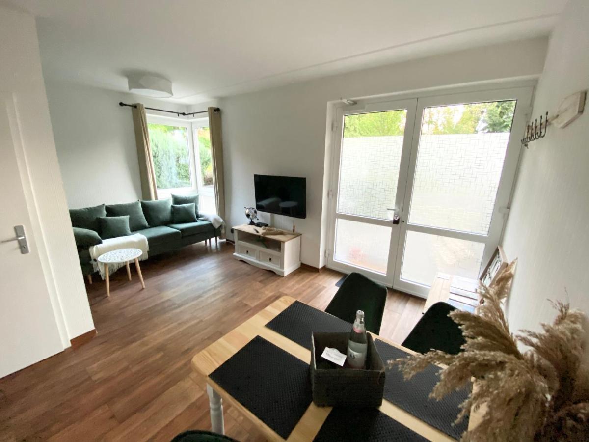 Spreewald-Apartment I Netflix I Prime I Parkplatz Бург Экстерьер фото