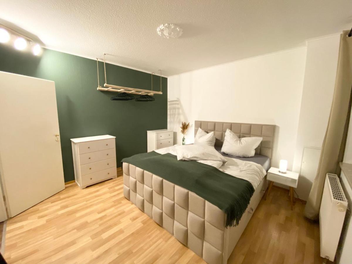 Spreewald-Apartment I Netflix I Prime I Parkplatz Бург Экстерьер фото